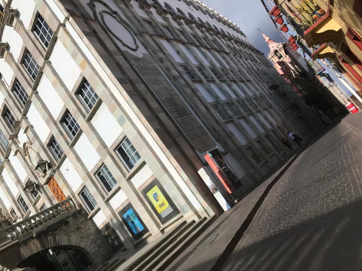Casa Caracol Guanajuatoアパートホテル エクステリア 写真